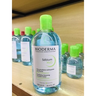 Tẩy trang bioderma