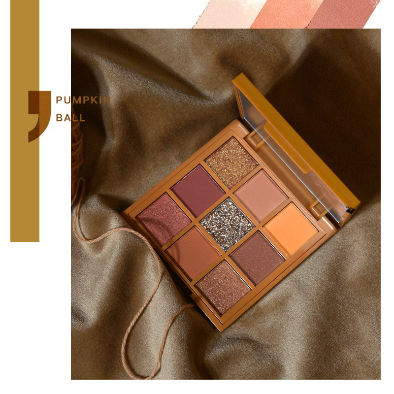 Bảng phấn mắt HOLD LIVE tông nhung đỏ / mật ong chín màu đất màu sắc | BigBuy360 - bigbuy360.vn