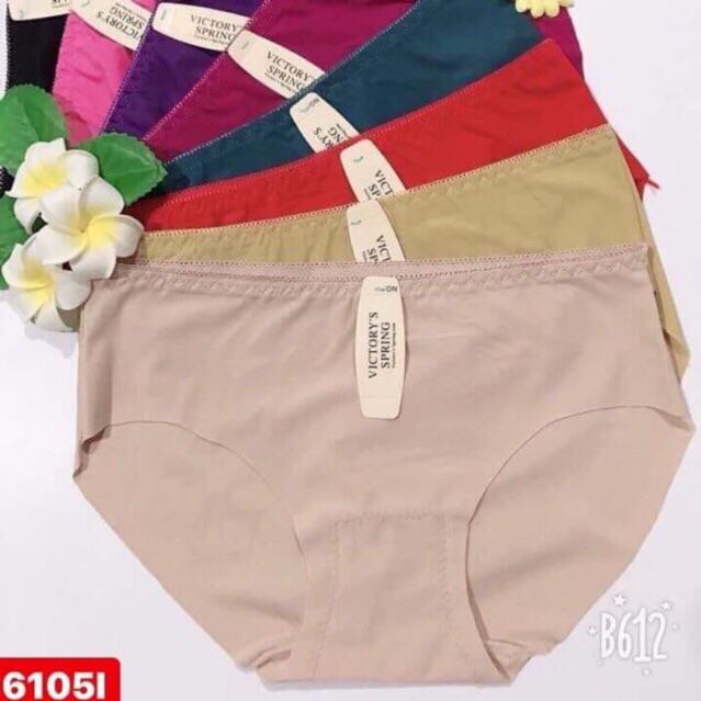 Quần Lót Đúc Su Không Đường Viền 802 ( size từ 45- 65Kg)