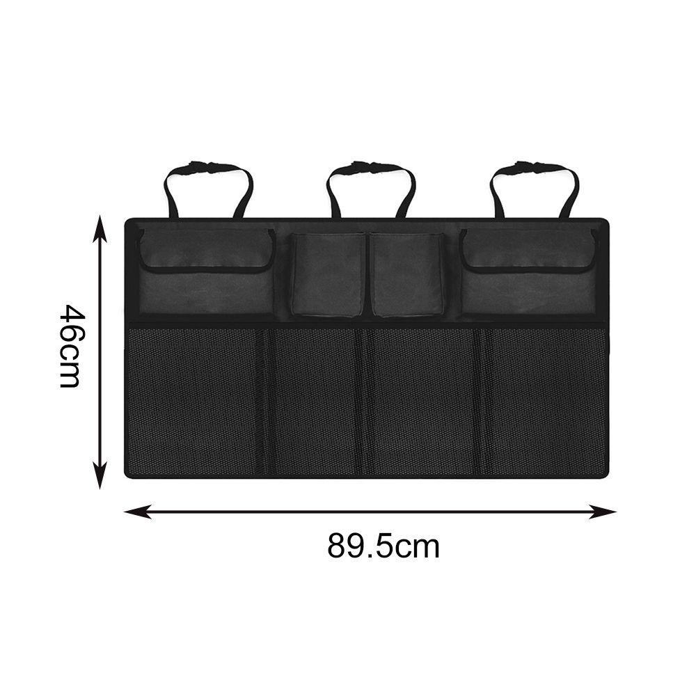 Giá Đỡ Túi Đựng Đồ Treo Cốp Sau Xe Hơi Tiện Lợi