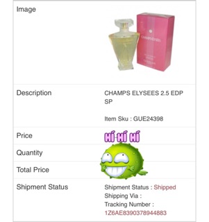 💥 Nước hoa nữ Champs Elysees EDP - Guerlain