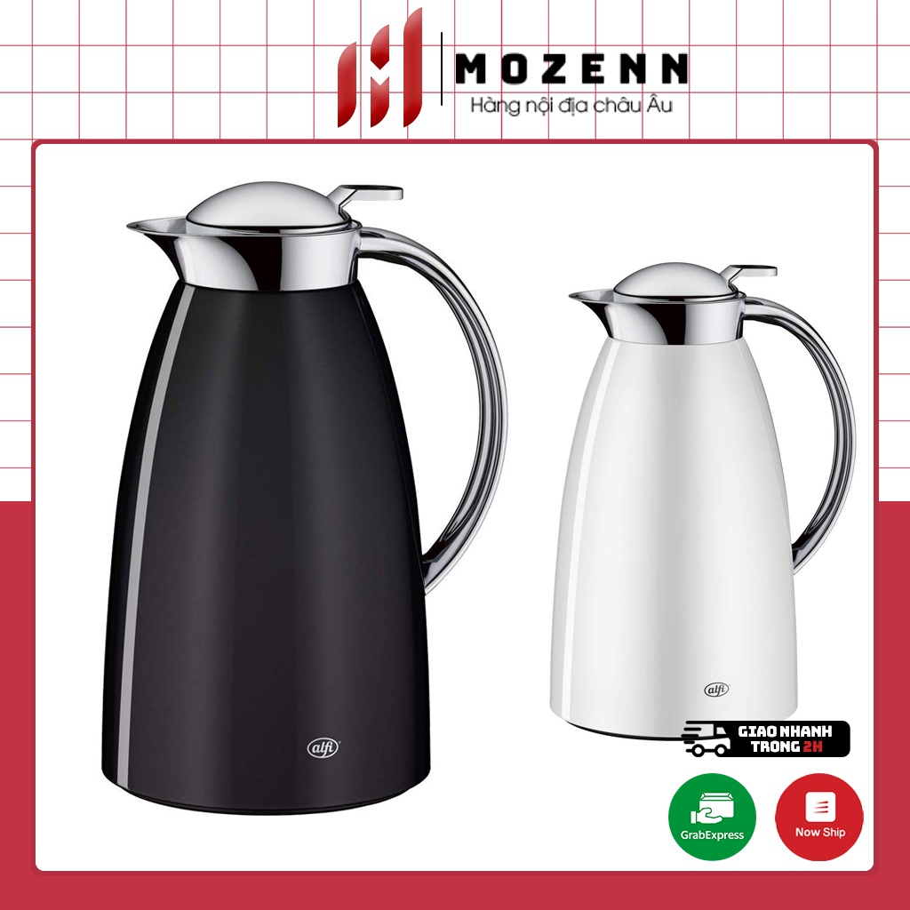 Bình giữ nhiệt Alfi Gusto dung tích 1 Lít - Made in germany [nhập Đức chính hãng]