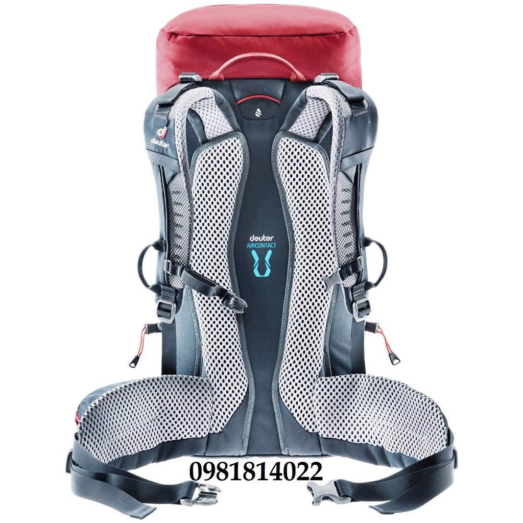 Balo Deuter Trail 30 chống thấm nước, siêu nhẹ, cực kỳ bền bỉ