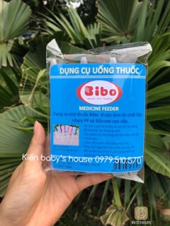 Ống bón sữa/thuốc BiBo Thái Lan 5m