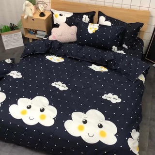 Set grap cotton poly nhập