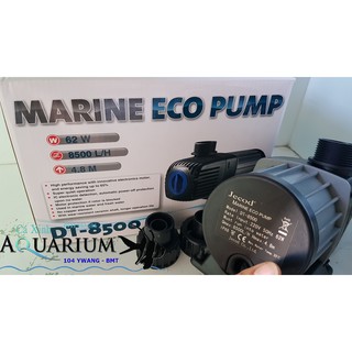 Máy bơm hồ cá Jecod DT 8500