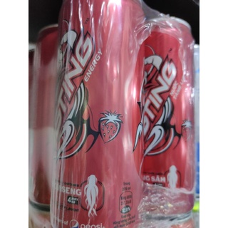 NGK STING DÂU/ VÀNG (6 chai x 330ml) [HỎA TỐC]
