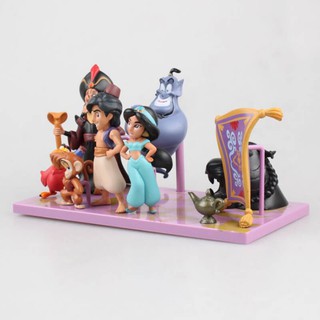 Bộ mô hình Aladdin MH426