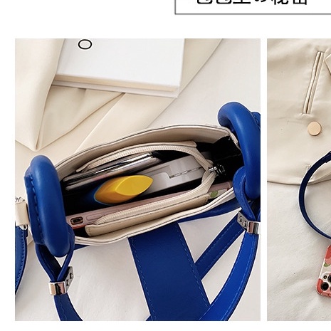 Túi xách nữ mini, túi đeo chéo đựng vừa điện thoại phong cách hàn quốc superbag 383