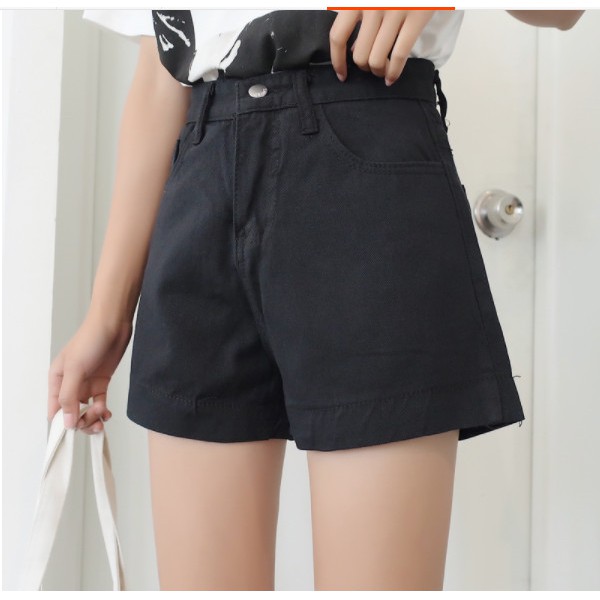 Quần short jean, quần short nữ
