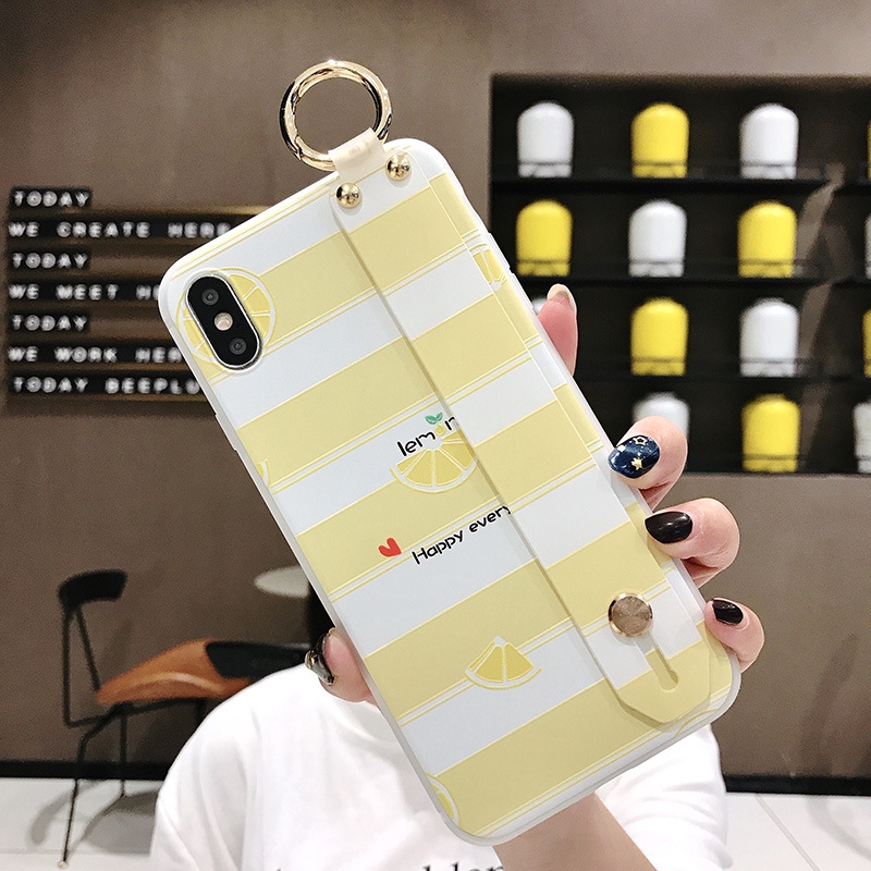 Ốp Điện Thoại Có Dây Đeo Tay Chống Rơi Cho Iphone 11 Xsmax | BigBuy360 - bigbuy360.vn