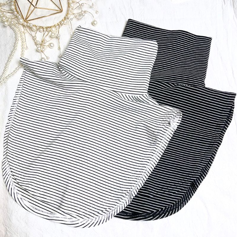 Cổ Áo Len Giả Mùa Thu Trang Trí Cho Nữ Dễ Phối Đồ