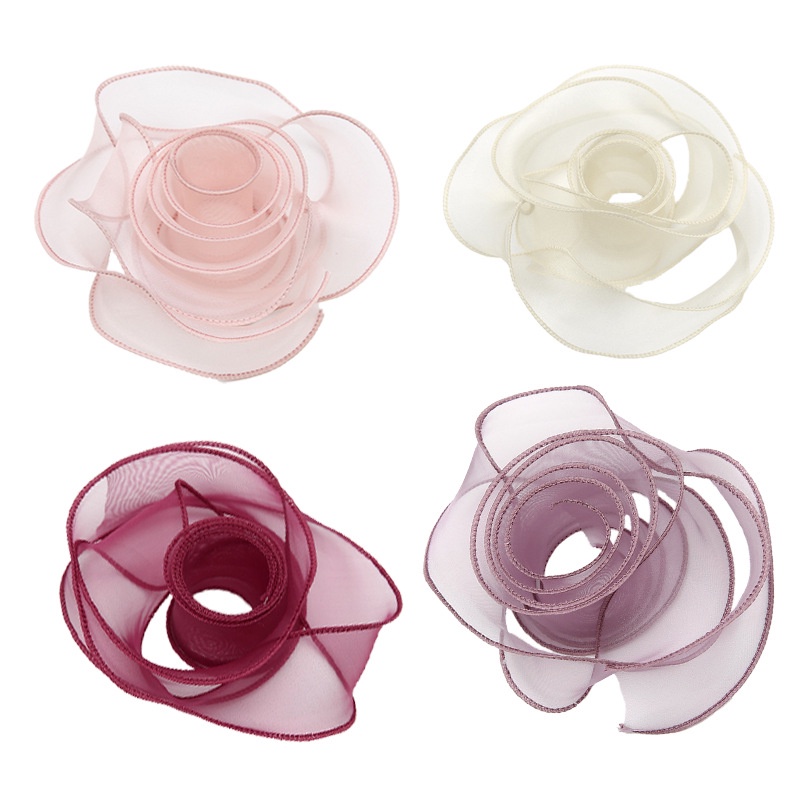 [SIÊU RẺ❤️] – Ruybang Voan - Trang trí bánh sinh nhật bánh kem