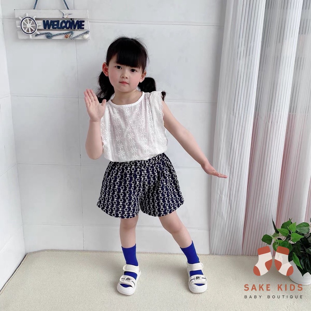 Sandal bé trai bé gái - Dép sandal quai dán BN đáng yêu đế chống trơn trượt tốt mũi chống vấp êm mềm nhẹ cho bé C7