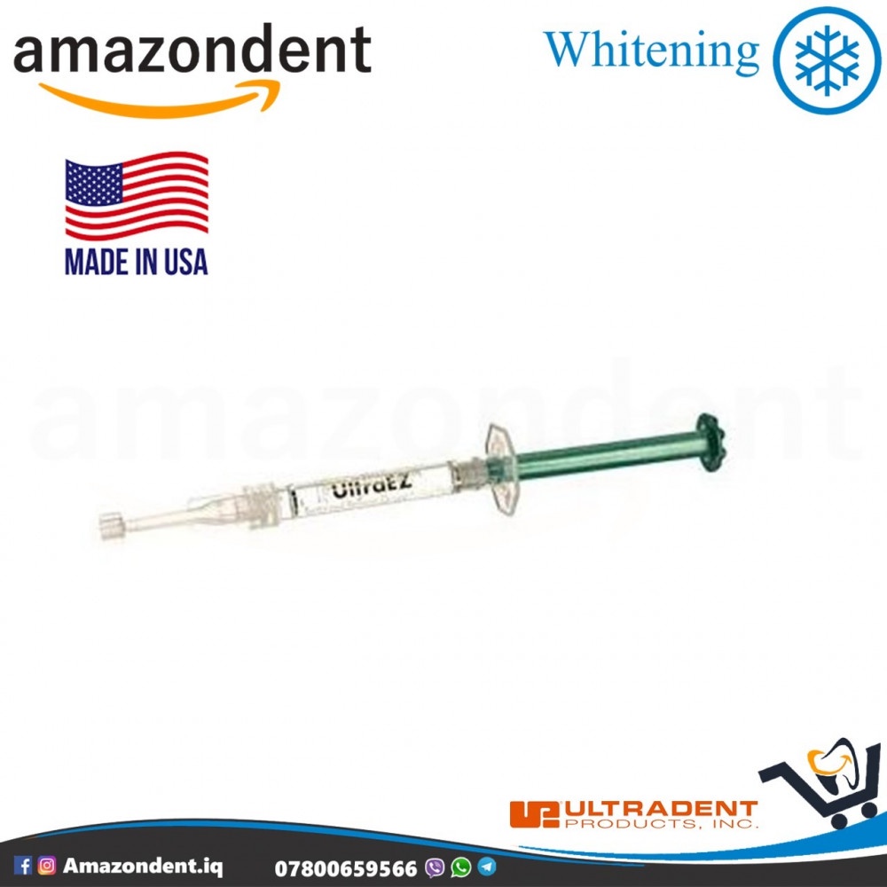 Gel bôi giảm ê buốt Ultra EZ tuýp 1.2ml/ Ultradent – Mỹ