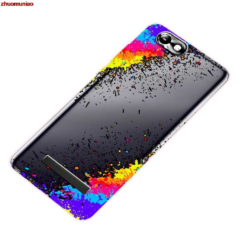 Lenovo Vibe C K4 K5 K6 K8 Note A536 P2 A6000 K3 A6010 A1000 4JDMOS Pattern-4 Soft Silicon TPU Case Cover