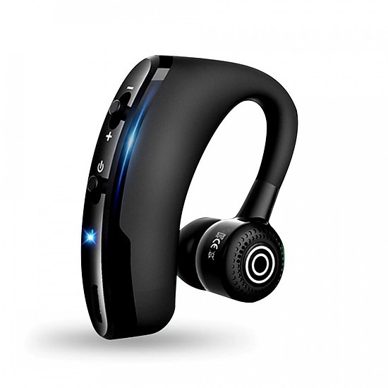 [Mã 2404EL10K giảm 10K đơn 20K] Tai Nghe Bluetooth V9 Móc Tai Tích Hợp Micro Chất Lượng Cao