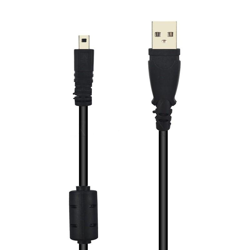 Cáp USB cho máy ảnh Sony, Nikon, Panasonic, Olympus...