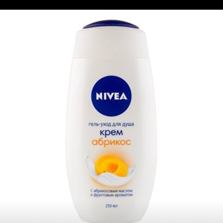 Sữa tắm Nivea Nga