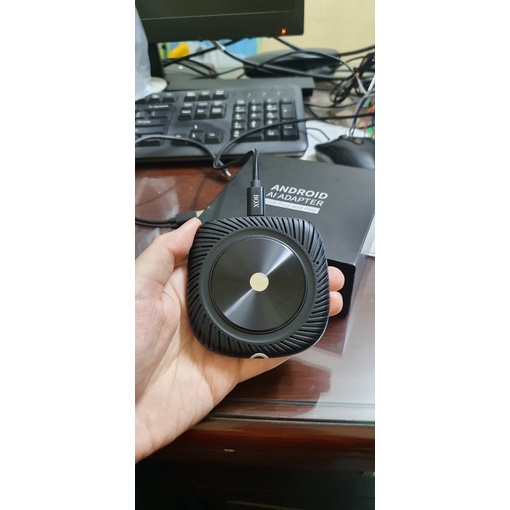 Carplay Android Box Picasou - biến màn hìxe thành màn Android - cắm sim 4G