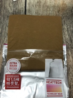 🔥Áo Heattech Extra Warm Korea🔥