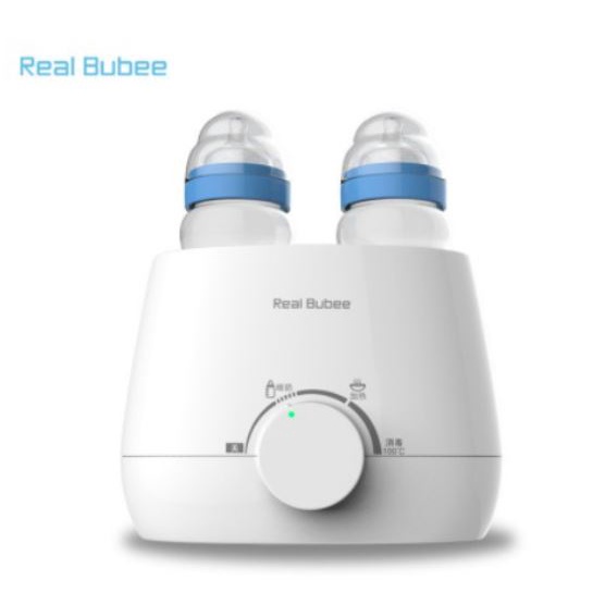 Máy hâm sữa Real Bubee