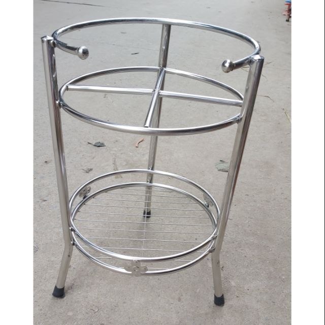 Kệ để bình nước inox 20lit