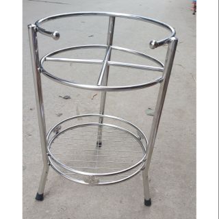 Kệ để bình nước inox 20lit