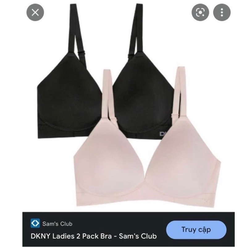 Bra tàng hình DK.NY xuất xịn