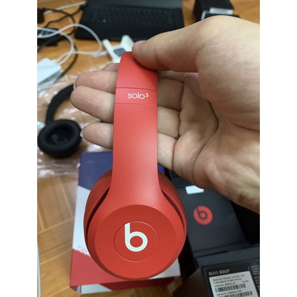 tai nghe beats solo 3 pro wireless chính hãng