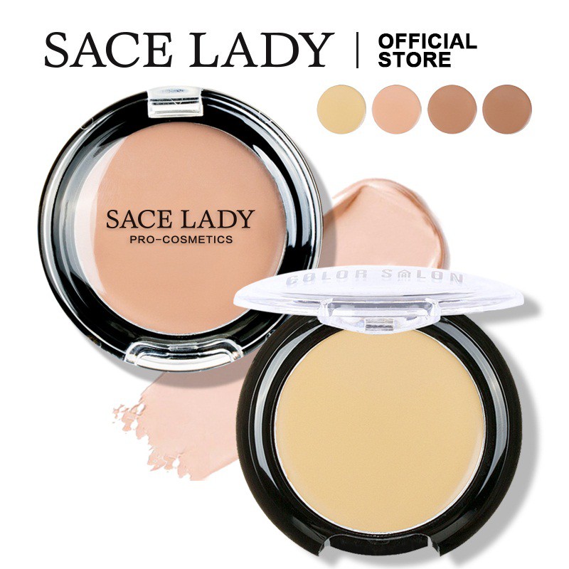 Kem che khuyết điểm SACE LADY kháng nước lâu trôi đa năng cho du lịch 6g | BigBuy360 - bigbuy360.vn