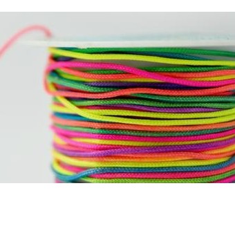 Dây chỉ dù 7 màu : 200k /cuộn