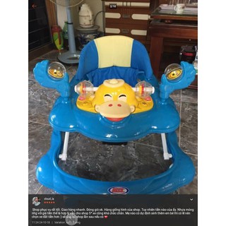 Xe tập đi Song Long 315B có nhạc 11
