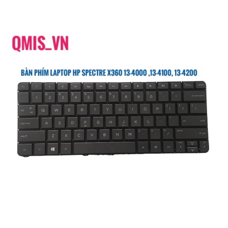 Bàn phím Laptop HP Spectre x360 13-4000 ,13-4100, 13-4200