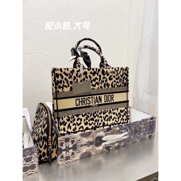 Set túi book tole hoạ tiết  DI OR  fullbox