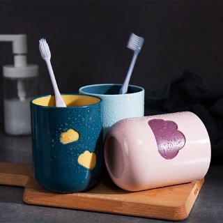 Cốc Đánh Răng Hình Đám Mây Dễ Thương