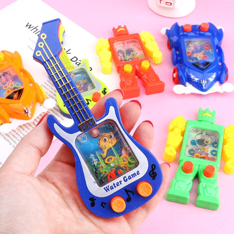 Máy chơi game bắn vòng trong nước cầm tay vui nhộn dành cho trẻ em Siêu rẻ