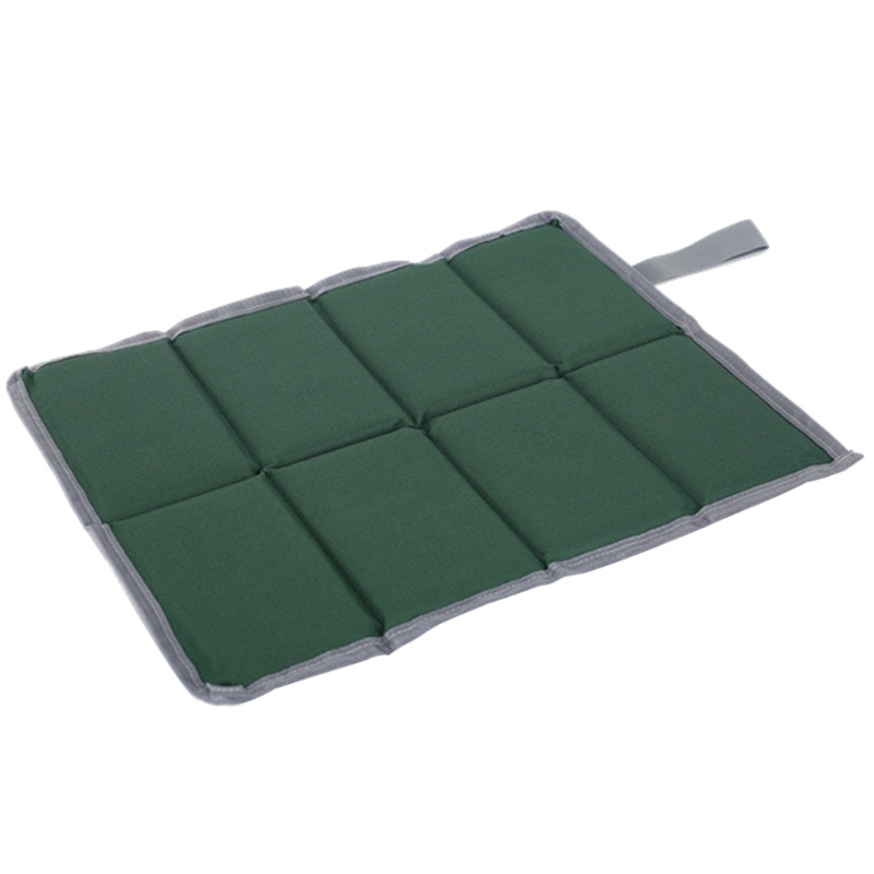 Đệm Ngồi Siêu Nhẹ Chống Thấm Nước Có Thể Gấp Gọn Tiện Dụng Mang Theo Du Lịch Dã Ngoại