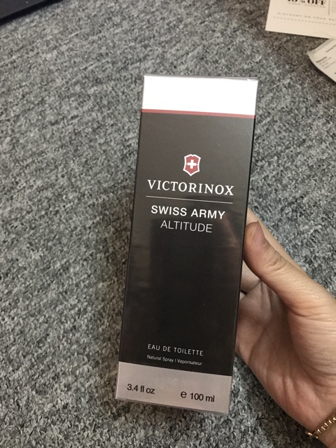 💥 Nước hoa nam Swiss Army Altitude - Victorinox