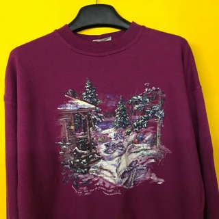 Áo nỉ SWEATER MỸ (Giá 1 chiếc)