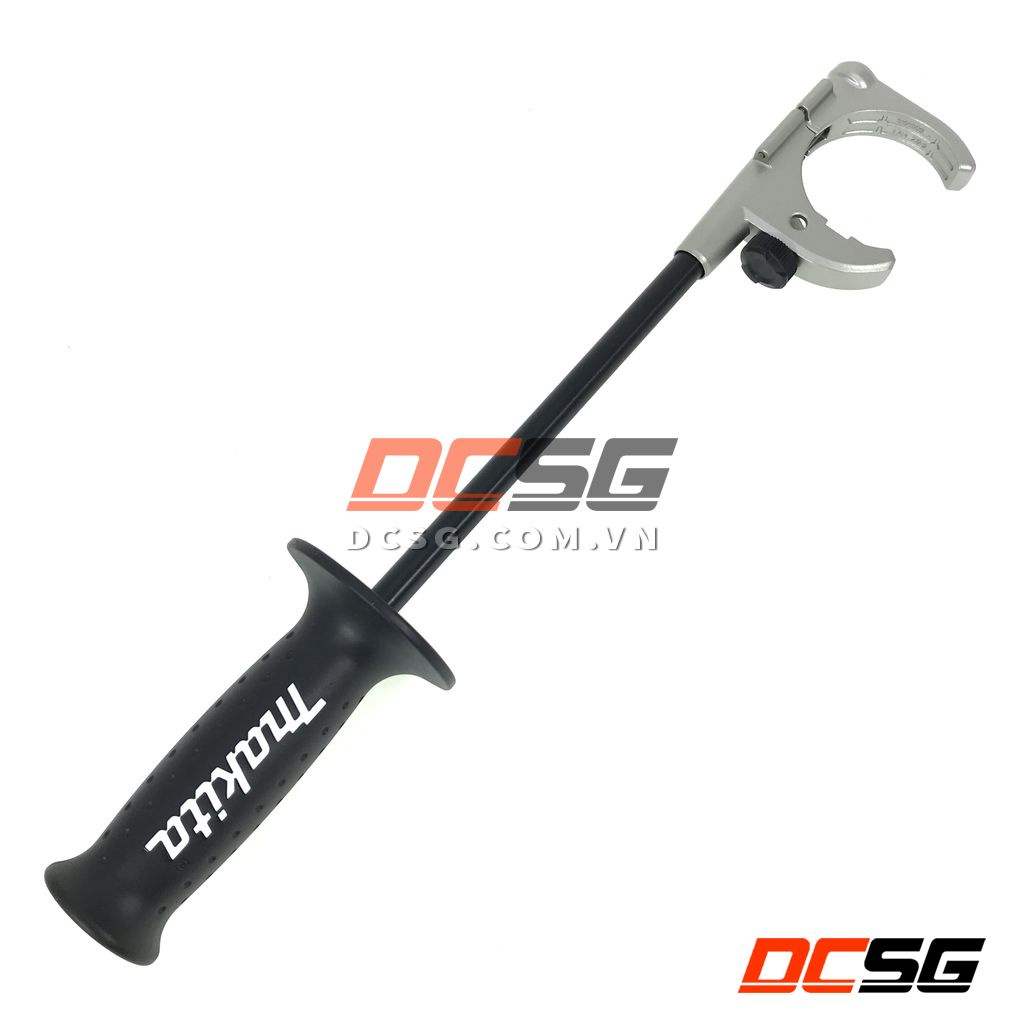 Tay cầm bên Makita 126413-8 kèm thước canh độ sâu cho máy DHP481/ XPH07 | DCSG