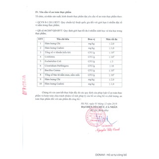 Gia vị phở bò Nahas