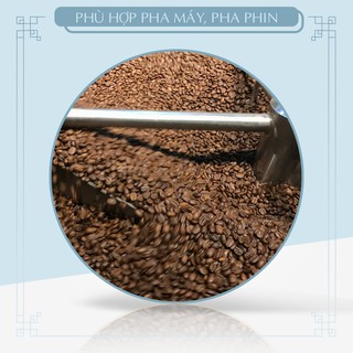 Cà phê Culi Mộc Nguyên Chất