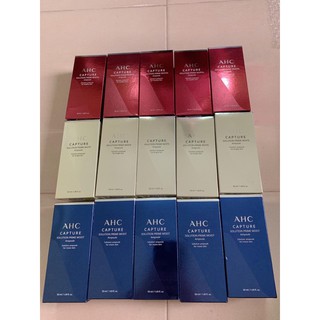 Tinh chất AHC mẫu mới nhất
