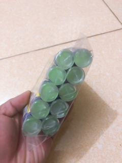 Keo dán giấy 10 lọ