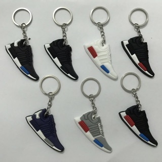 móc khoá sneaker 20 cai đủ mẫu