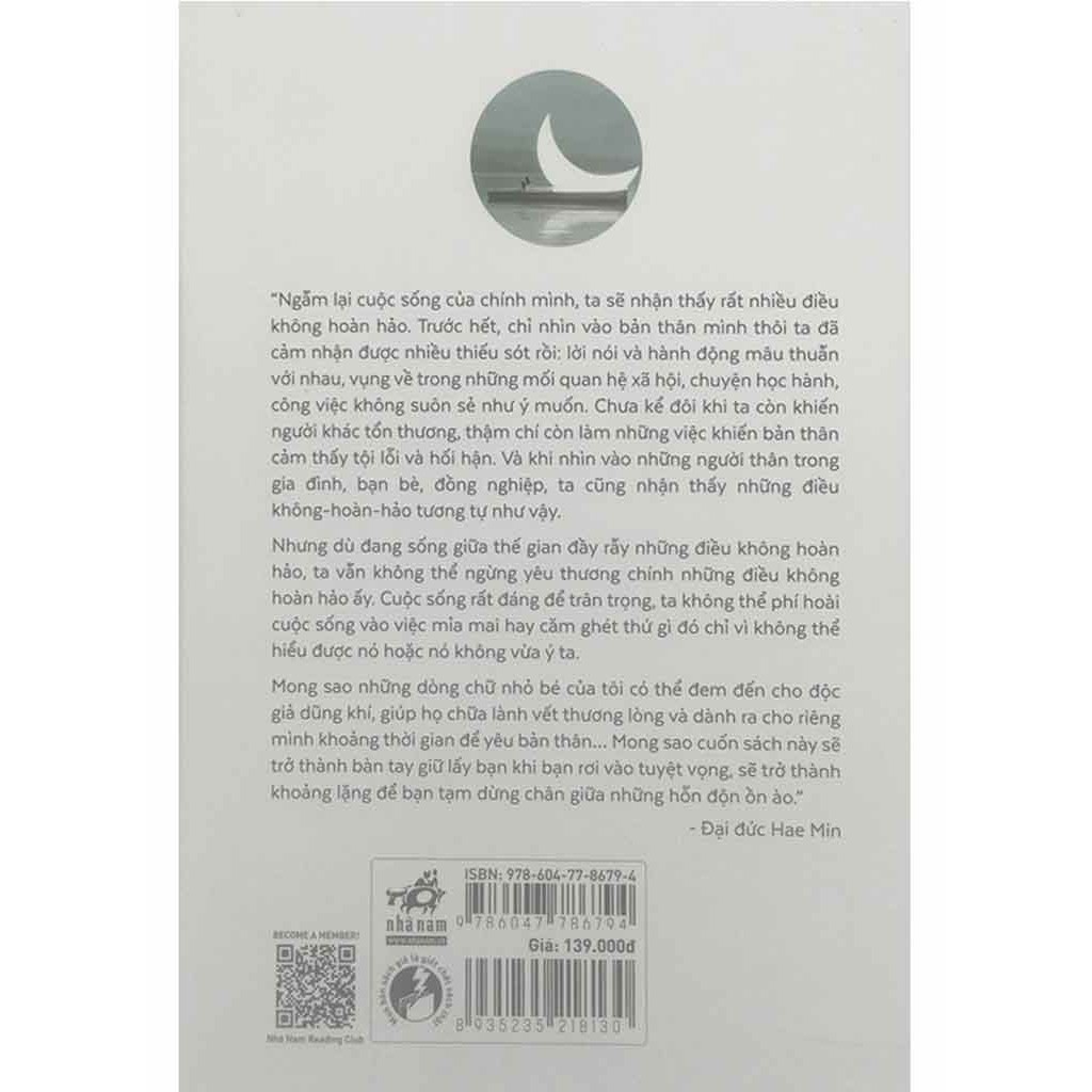 Sách - Yêu Những Điều Không Hoàn Hảo