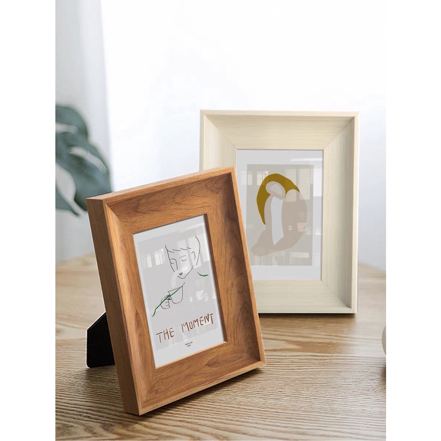 Khung Ảnh Để Bàn, Treo Tường, Khung Ảnh Decor, Khung Ảnh Vintage