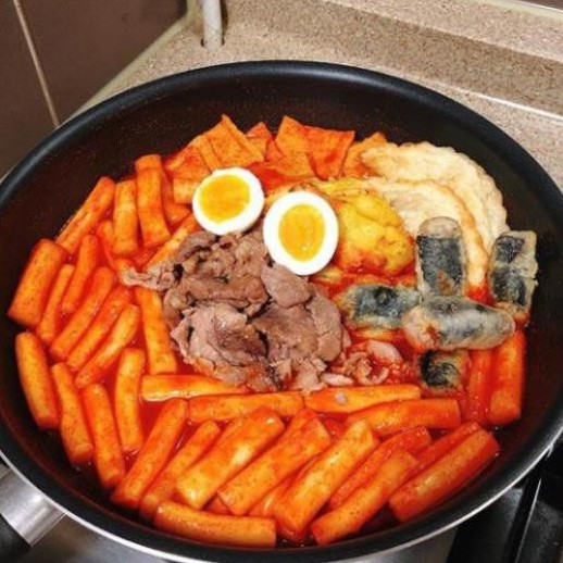 TƯƠNG ỚT CAY HÀN QUỐC GOCHUJANG HỘP 1KG