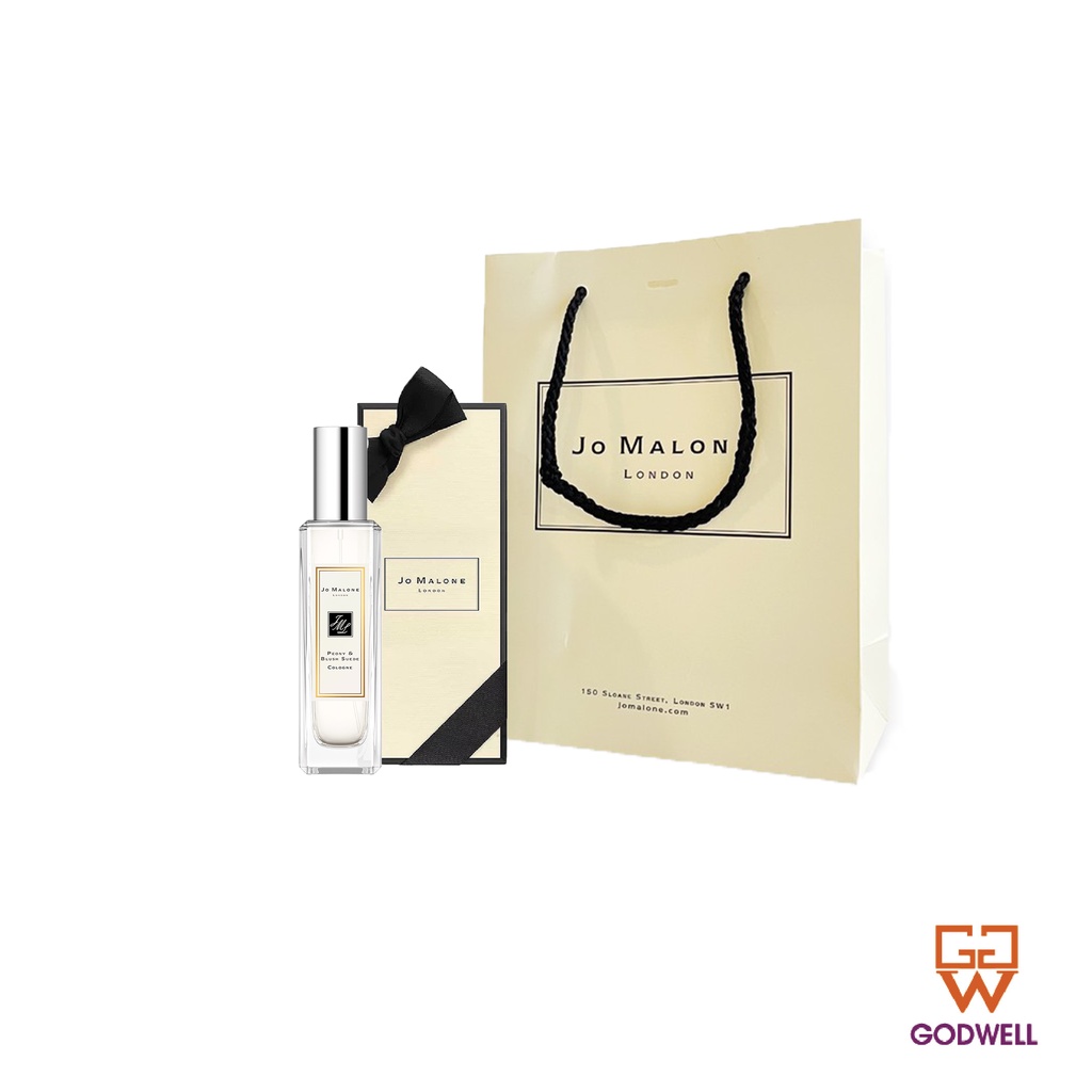 Nước hoa unisex Jo Malone Peony & Blush Suede 30ml/100ml